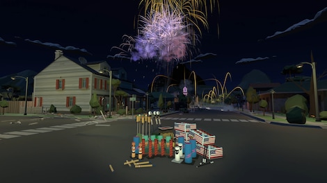 Fireworks Mania - An Explosive Simulator (PC) - Steam Key - CIS - 6