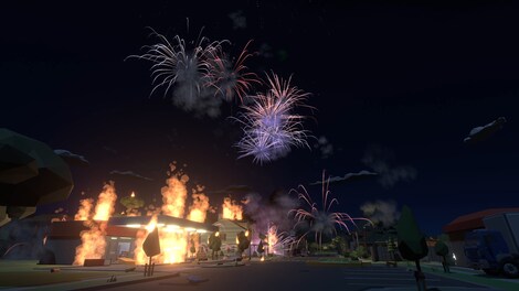 Fireworks Mania - An Explosive Simulator (PC) - Steam Key - CIS - 3