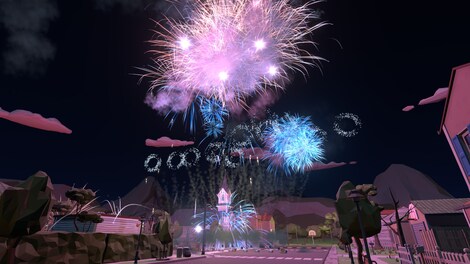 Fireworks Mania - An Explosive Simulator (PC) - Steam Key - CIS - 2
