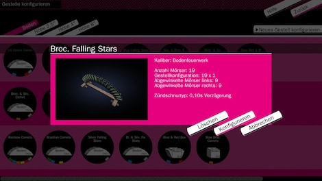 Fireworks Simulator Steam Gift GLOBAL - 11