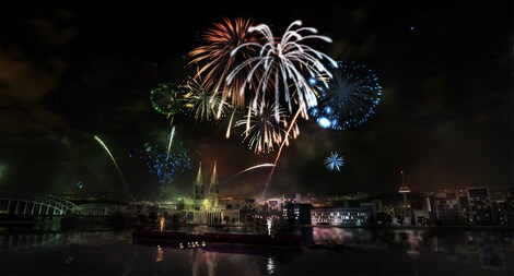 Fireworks Simulator Steam Gift GLOBAL - 10