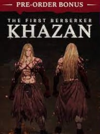 First Berserker: Khazan Pre order bonus DLC (PS5) - PSN Key - EUROPE - 1