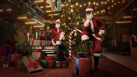 First Class Trouble Christmas Pack (PC) - Steam Key - EUROPE - 5