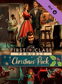 First Class Trouble Christmas Pack (PC) - Steam Key - EUROPE - 1