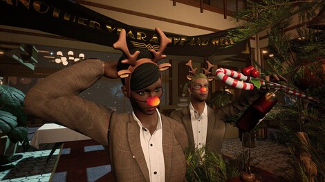 First Class Trouble Christmas Pack (PC) - Steam Key - GLOBAL - 6