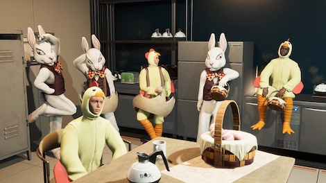 First Class Trouble Easter Pack (PC) - Steam Key - GLOBAL - 4