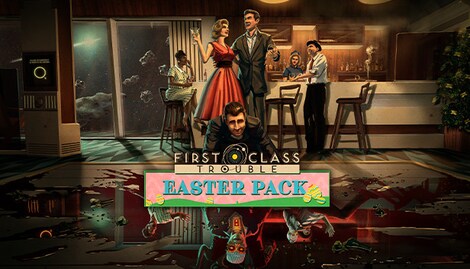 First Class Trouble Easter Pack (PC) - Steam Key - GLOBAL - 0