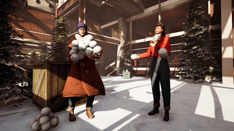 First Class Trouble Keep Warm Pack (PC) - Steam Key - GLOBAL - 6