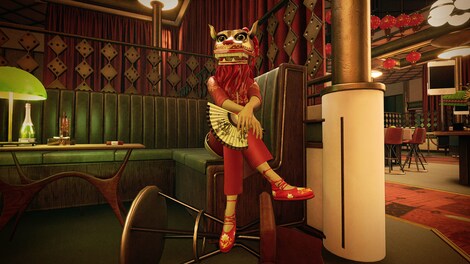 First Class Trouble Lunar New Year Pack (PC) - Steam Key - GLOBAL - 6