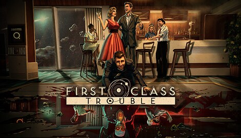First Class Trouble (PC) - Steam Gift - NORTH AMERICA - 0