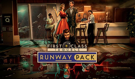 First Class Trouble Runway (PC) - Steam Key - GLOBAL - 0