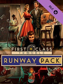 First Class Trouble Runway (PC) - Steam Key - GLOBAL - 1