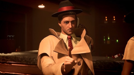 First Class Trouble Sci-Fi Noir Pack (PC) - Steam Key - GLOBAL - 10