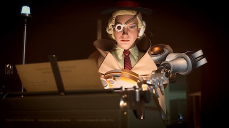 First Class Trouble Sci-Fi Noir Pack (PC) - Steam Key - GLOBAL - 9