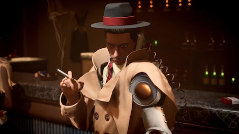 First Class Trouble Sci-Fi Noir Pack (PC) - Steam Key - GLOBAL - 6