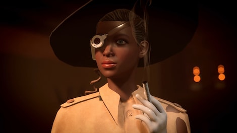 First Class Trouble Sci-Fi Noir Pack (PC) - Steam Key - GLOBAL - 5