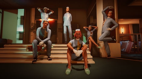 First Class Trouble Supporter Pack (PC) - Steam Gift - EUROPE - 5