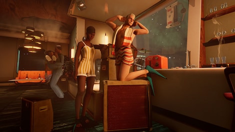 First Class Trouble Supporter Pack (PC) - Steam Key - GLOBAL - 7