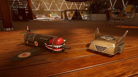 First Class Trouble Vruumba Pack (PC) - Steam Key - EUROPE - 6