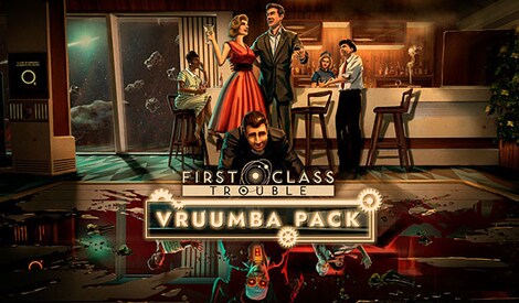 First Class Trouble Vruumba Pack (PC) - Steam Key - EUROPE - 0