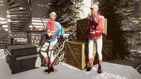 First Class Trouble Winter Pack (PC) - Steam Key - GLOBAL - 4