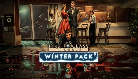First Class Trouble Winter Pack (PC) - Steam Key - GLOBAL - 0