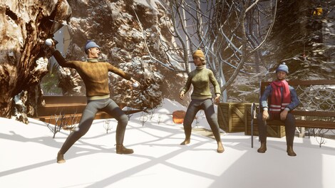 First Class Trouble Winter Pack (PC) - Steam Key - GLOBAL - 3