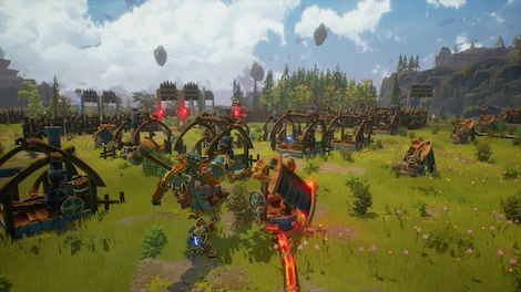 First Dwarf (PC) - Steam Gift - EUROPE - 11