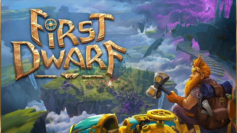 First Dwarf (PC) - Steam Gift - EUROPE - 0