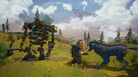 First Dwarf (PC) - Steam Gift - EUROPE - 13