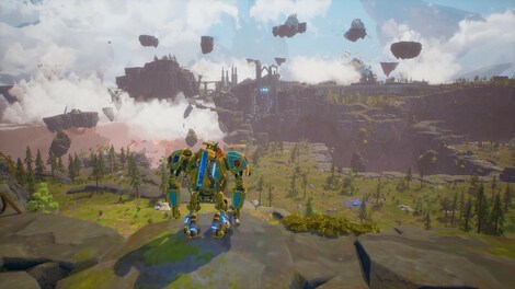First Dwarf (PC) - Steam Gift - GLOBAL - 7
