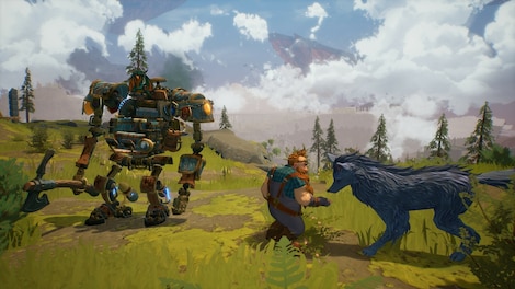 First Dwarf (PC) - Steam Gift - NORTH AMERICA - 13