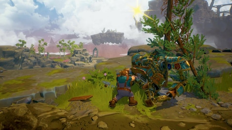 First Dwarf (PC) - Steam Key - GLOBAL - 10