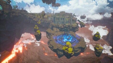 First Dwarf (PC) - Steam Key - GLOBAL - 12
