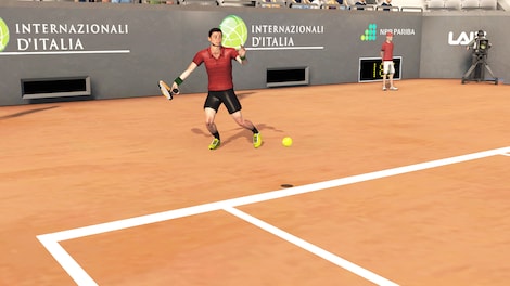 First Person Tennis - The Real Tennis Simulator (PC) - Steam Gift - EUROPE - 6