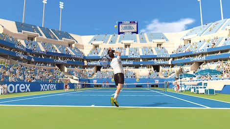 First Person Tennis - The Real Tennis Simulator (PC) - Steam Gift - GLOBAL - 2