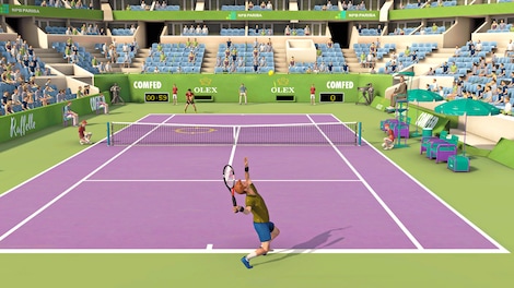 First Person Tennis - The Real Tennis Simulator (PC) - Steam Gift - GLOBAL - 3