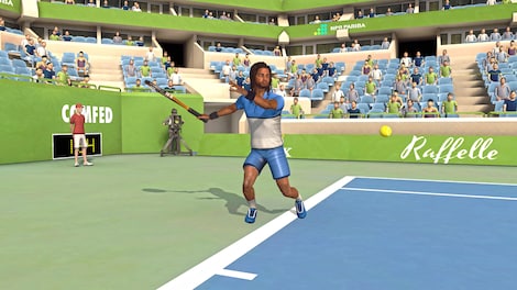 First Person Tennis - The Real Tennis Simulator (PC) - Steam Gift - GLOBAL - 4