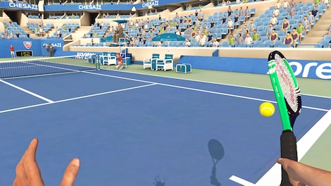 First Person Tennis - The Real Tennis Simulator (PC) - Steam Gift - GLOBAL - 6