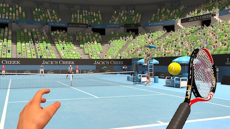 First Person Tennis - The Real Tennis Simulator (PC) - Steam Gift - GLOBAL - 8
