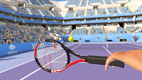 First Person Tennis - The Real Tennis Simulator (PC) - Steam Gift - GLOBAL - 9