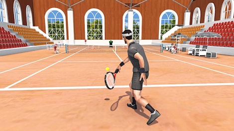 First Person Tennis - The Real Tennis Simulator (PC) - Steam Gift - GLOBAL - 10