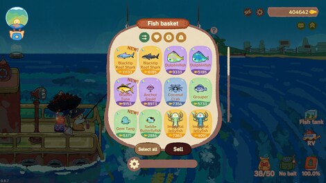 Fischer's Fishing Journey (PC) - Steam Gift - EUROPE - 7