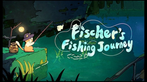 Fischer's Fishing Journey (PC) - Steam Gift - NORTH AMERICA - 0