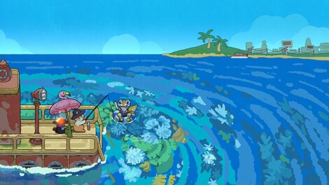 Fischer's Fishing Journey (PC) - Steam Key - GLOBAL - 5