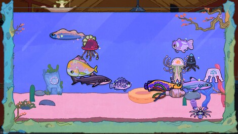 Fischer's Fishing Journey (PC) - Steam Key - GLOBAL - 8