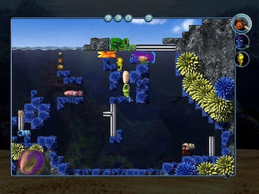 Fish Fillets 2 Steam Key GLOBAL - 0