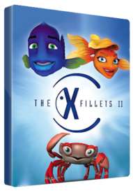Fish Fillets 2 Steam Key GLOBAL - 1