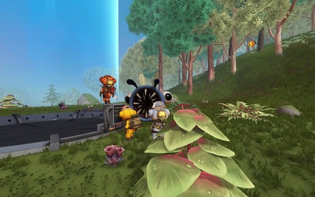 Fish Stick Protocol (PC) - Steam Key - GLOBAL - 12