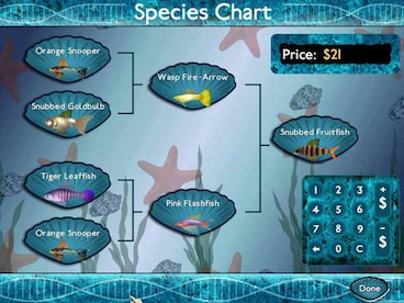 Fish Tycoon Steam Key GLOBAL - 4